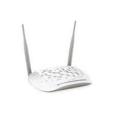 TP-LINK TD-8961N WI-FI 300MPBS ADSL2 MODEM+ROUTER